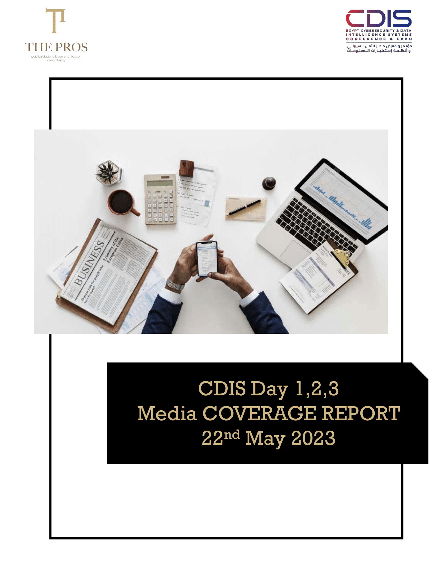 Media Coverage Report