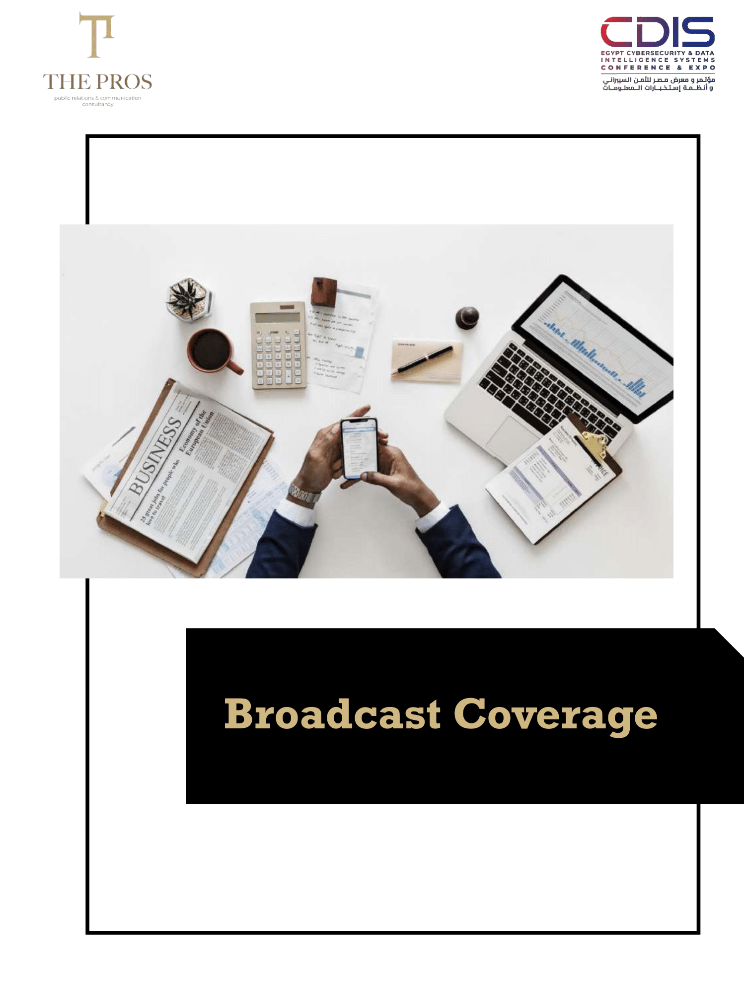 Media Coverage Report